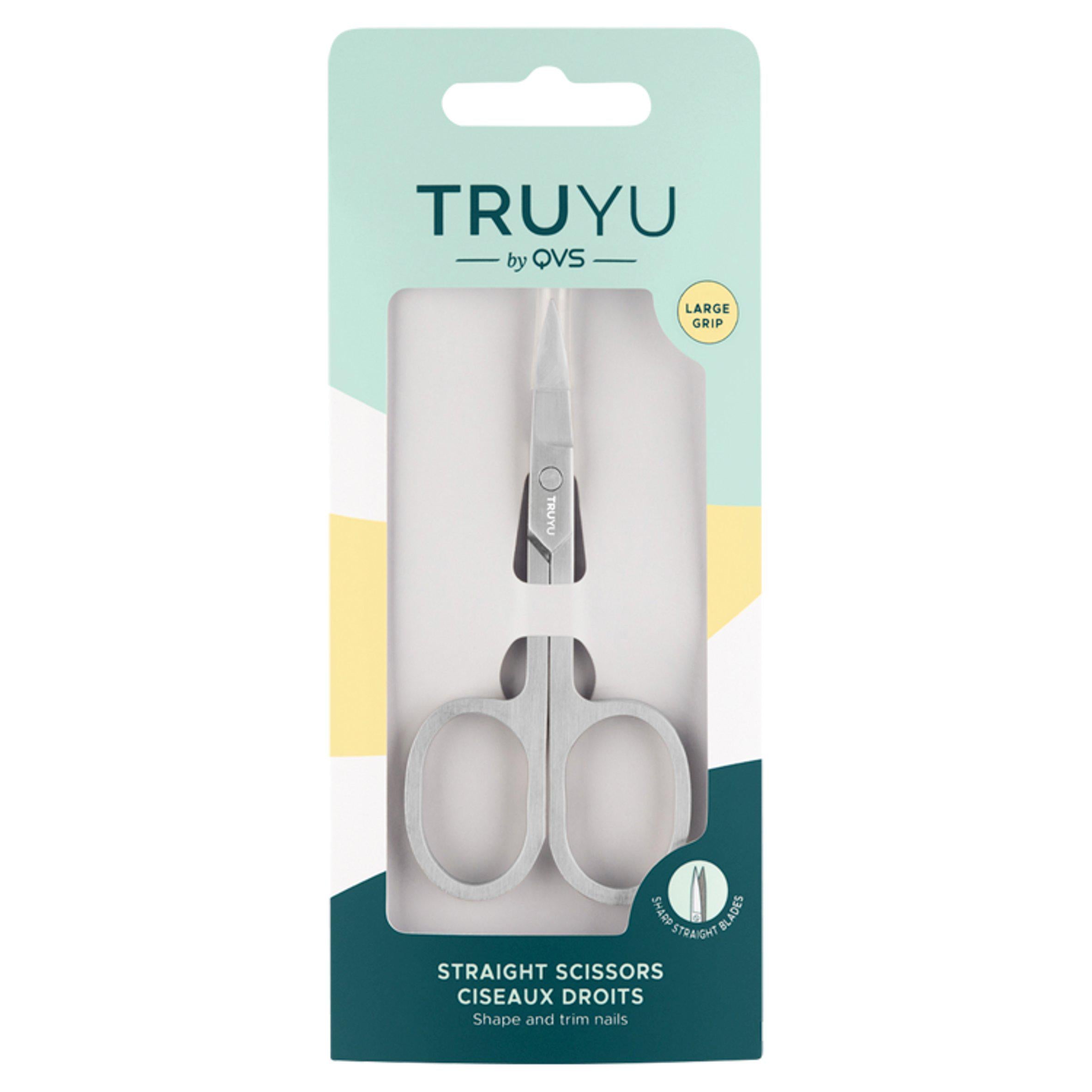 Truyu by QVS Straight Nail Scissor GOODS Sainsburys