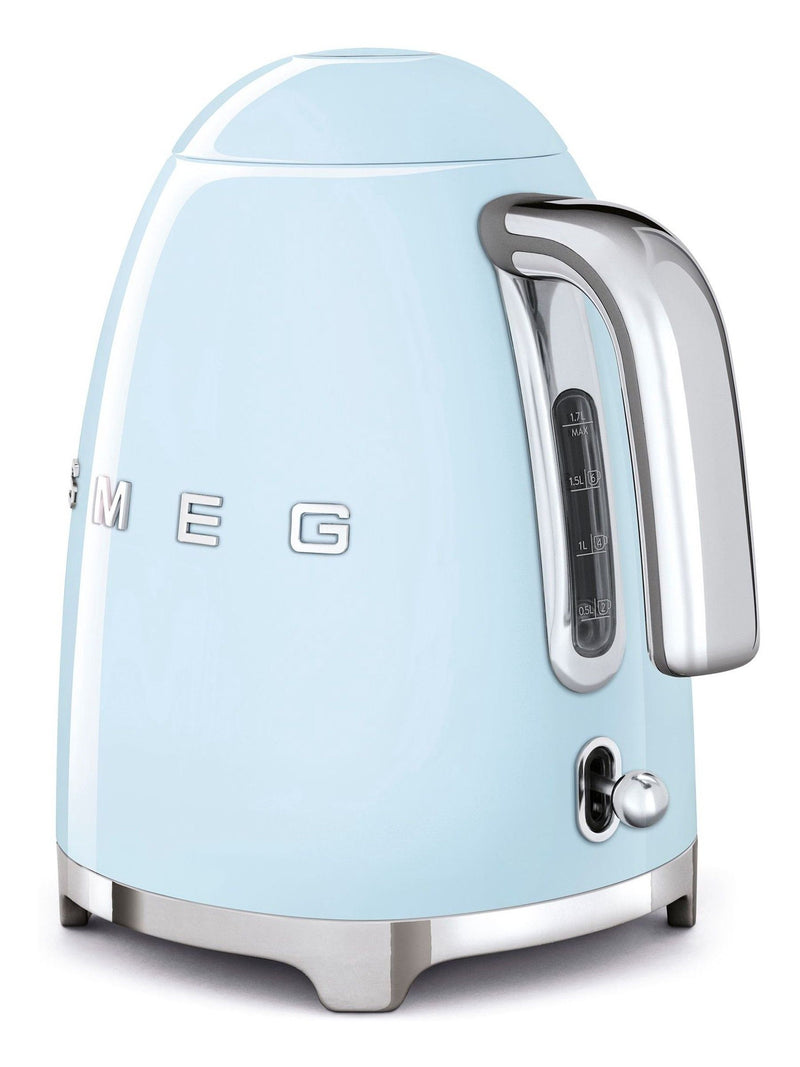 Smeg Pale Blue Kettle