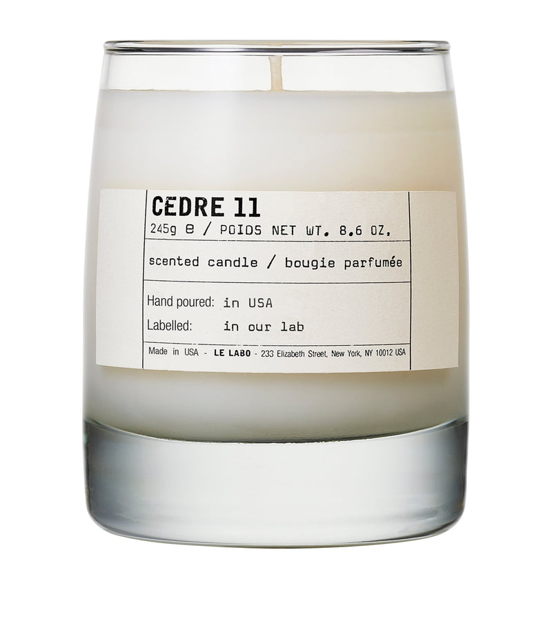 Le Labo Cedre 11 Classic Candle (245g)