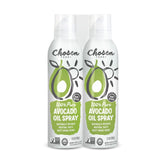 Chosen Food Avocado Oil Cooking Spray 2 x 383ml