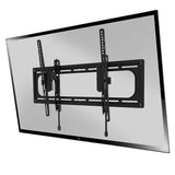 Sanus Large Tilt Wall Mount Black 42-90 Inch TV Bracket