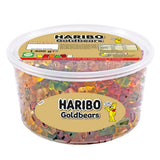 Haribo Goldbears Fruit Flavoured Gummy Bears 1.4kg