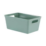 Sainsbury's Storage Tray Sage 4L - McGrocer