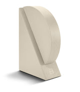 Assouline Leather Right Cubist Bookend