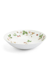 Wedgwood Fine Bone China Wild Strawberry Coupe Bowl 20.5cm