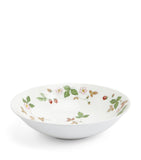 Wedgwood Wild Strawberry coupe bowl 20.5cm (British brand)