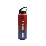 Arsenal FC Fade Aluminium Water Bottle 750ml