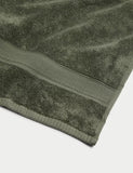 Super Soft Pure Cotton Towel Bathroom M&S
