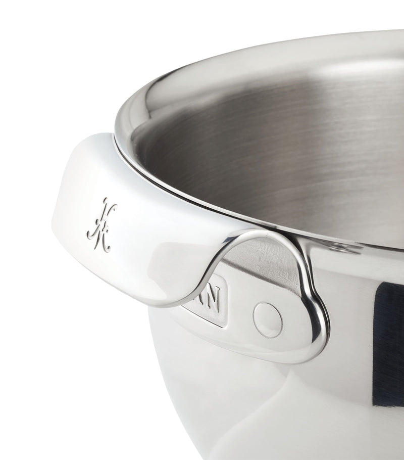 Hestan stainless steel mixing bowls set of 3, UK version