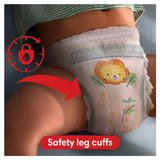 Pampers Baby Dry Pants Size 8 117 Pack, imported from the UK