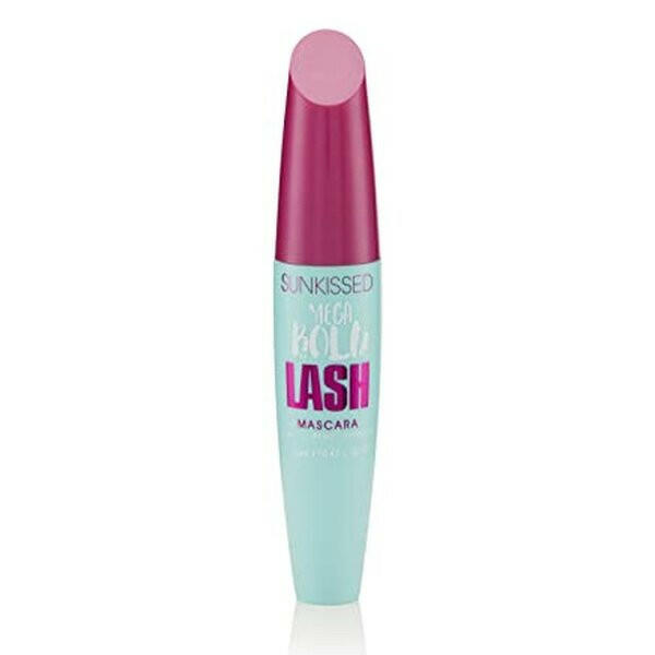 Sunkissed Mega Bold Lashes Waterproof Mascara 12ml GOODS Superdrug