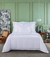 Yves Delorme Cotton Athena Oxford Pillowcase 30cm x 40cm