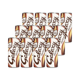 Galaxy Chocolate Milk Drink No Added Sugar 12 x 250ml, UK version