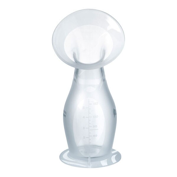 Tommee Tippee Silicone BreastPump GOODS Superdrug