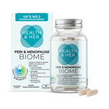 Health Her Biome Perimenopause Supplement 60 Capsules