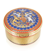 Harrods The Prince of Wales 70th Birthday Commemorative Hinged Box
