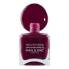 Nails INC nail polish Blush, imported from the UK