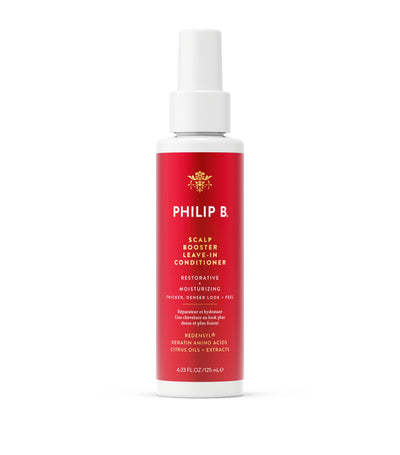 Philip B Scalp Booster Leave-In Conditioner 125ml