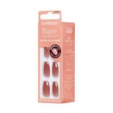 Kiss Press-On Nails One Chance 30 Nails, imported from the UK