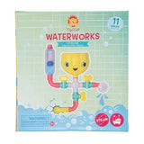 Tiger Tribe Waterworks Pipeline Bath Toy GOODS Superdrug