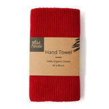 Wild & Stone | Organic Cotton Hand Towels GOODS Superdrug Berry