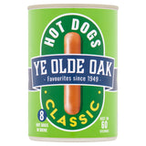 Ye Olde Oak Classic Hot Dogs in Brine GOODS ASDA