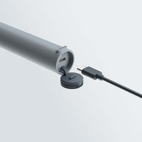 Ordo Sonic Lite Electric Toothbrush Stone colour, imported from the UK