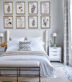 Gingerlily Silk King Duvet Cover (225cm x 220cm)