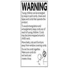 Habitat Aluminium Silver Venetian Blind 180cm, UK version