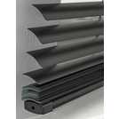 Argos Home jet black venetian blind 120cm - British product