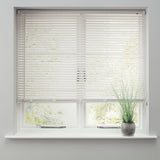 Argos Home super white venetian blind 120cm wide - British product
