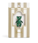 Harrods Jointed Bear Pin Badge Collectible Accessory