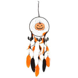 Something Different Pumpkin Halloween Dreamcatcher 64cm (British brand)