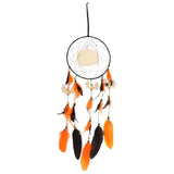 Something Different Pumpkin Halloween Dreamcatcher 64cm (British brand)