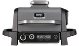Ninja Woodfire Electric BBQ Grill and Smoker, imported from the UK
