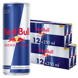 Red Bull Energy Drink Classic 2 x 12 x 250ml