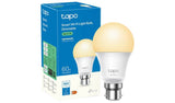 Tapo L510B Dimmable Smart Wi-Fi LED White Light Bulb B22