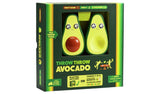 Exploding Kittens Throw Throw Avocado dodgeball card game (British brand)
