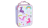 Ion8 Unicorns Insulated Lunch Bag 26.5 x 19.5 x 8 cm