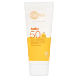 Superdrug Solait Baby Sensitive Sun Lotion SPF50 100ml