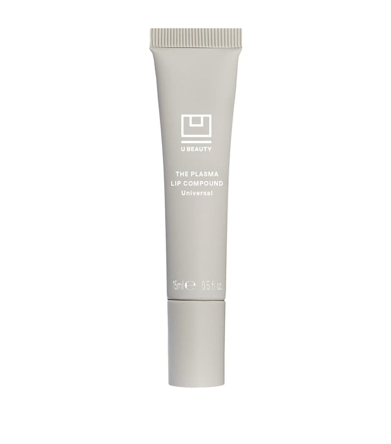 U BEAUTY PLASMA Lip Compound lip treatment (British brand)