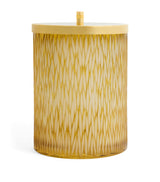 ZODIAC Crystal Amber Bin (525ml)
