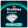 Huggies DryNites waterproof bed mat for mattress protection, UK version