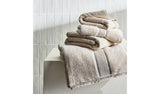 Habitat Cotton Supersoft 4 Piece Towel Bale - Oatmeal Towel Set