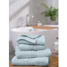 Habitat 4-piece towel set Country Blue, UK version