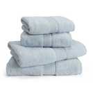 Habitat 4-piece towel set Country Blue, UK version