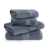 Habitat Egyptian cotton towel bale Rustic Blue 4 piece, UK version