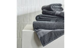 Habitat Lyocell 4 piece towel bale in charcoal, UK version