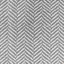 Habitat grey herringbone curtains 168x183cm, UK version