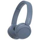 Sony WH-CH520 Blue wireless Bluetooth headphones (British brand)